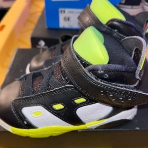 Toddler Boy Jordan’s